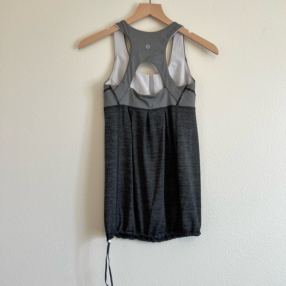 Lululemon Grey Tank Top - Picture 7 of 10